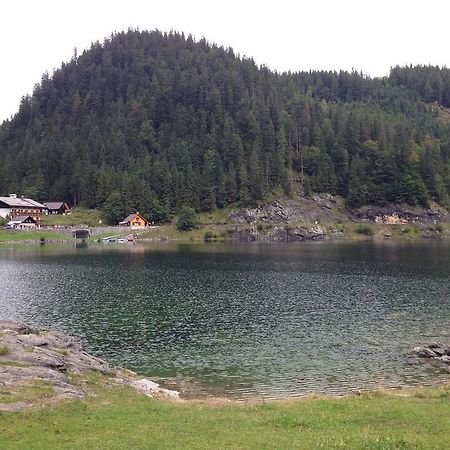 Chalet Gamsjaeger Gosau Pokój zdjęcie