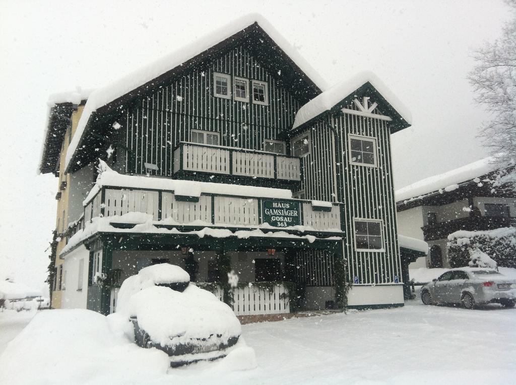 Chalet Gamsjaeger Gosau Pokój zdjęcie